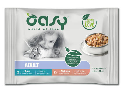 Multipack Adult Fish Selection