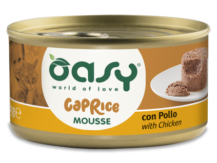 Oasy Caprice MOUSSE with Chicken