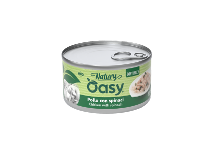 Chicken with Spinach 85g 150g