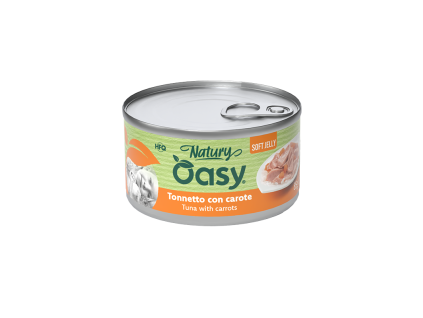 Tuna with Carrots 85g 150g