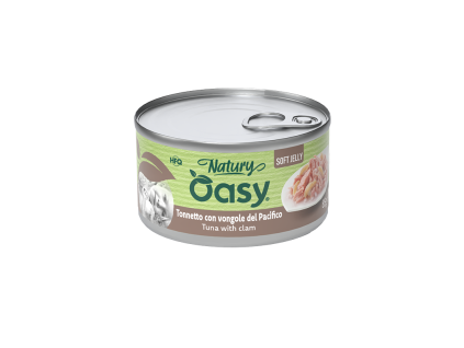 Tuna with Clam 85g 150g