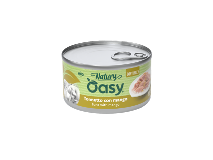 Tuna with Mango 85g 150g