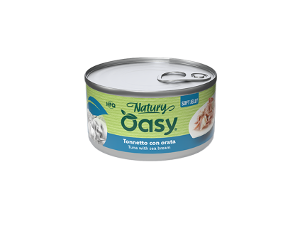 Tuna with Sea Bream 150g