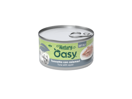 Tuna with Squid 85g 150g