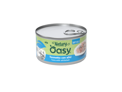 Tuna with Whitebait 85g