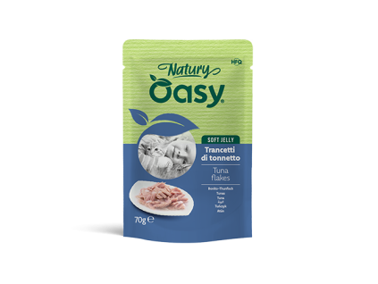 Tuna flakes