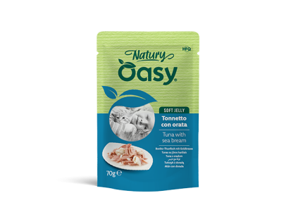 Tuna with Sea Bream