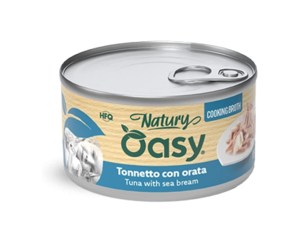 Tuna with Sea Bream