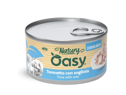 Tuna with sole