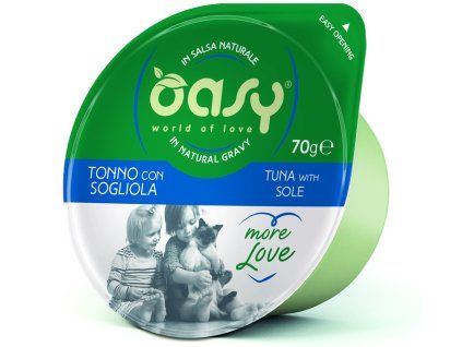 ML cup Tonno con Sogliola