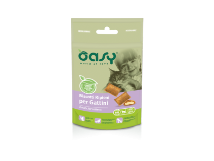 Oasy Biscotti Gatto Gattini