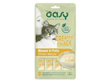 Poly Bag Creamy Snack POLLO