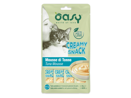 Poly Bag Creamy Snack TONNO