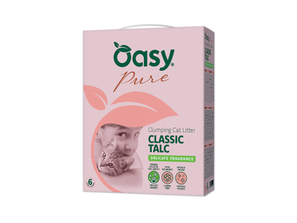 Pure Classic talc