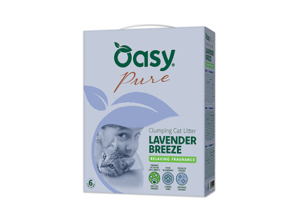 Pure Lavander breeze