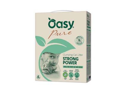 Pure Strong power