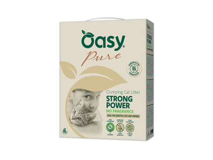 Pure Strong power no fragance