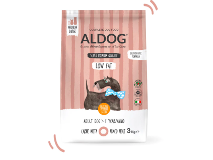 Aldog low fat