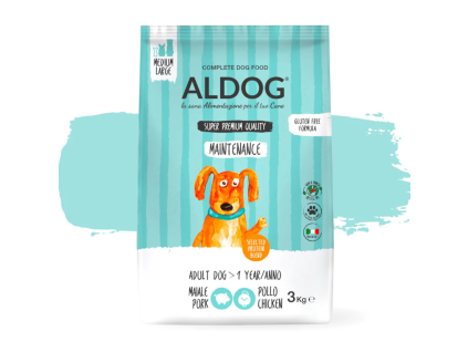 Aldog Maintenance mediumLarge