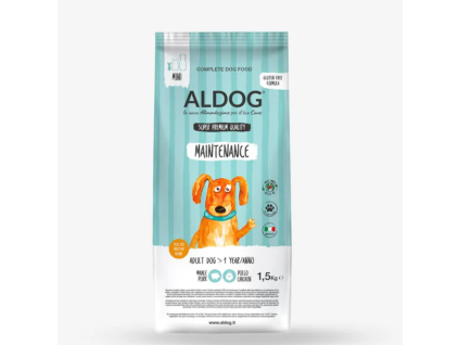 Aldog Maintenance mini