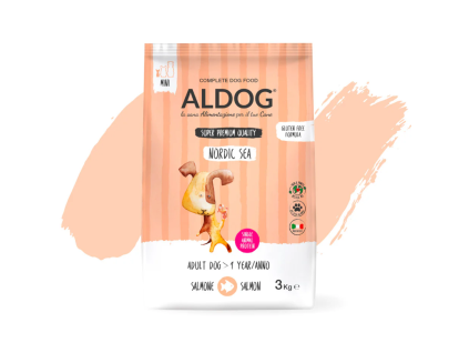 Aldog nordic sea mini