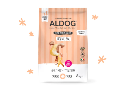 Aldog nordic sea medium large