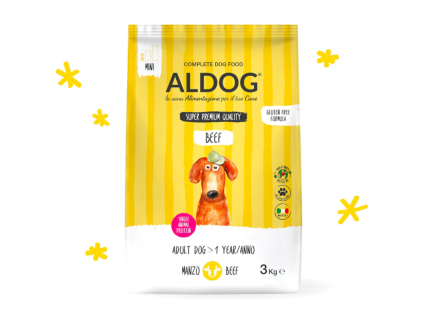 Aldog beef mini