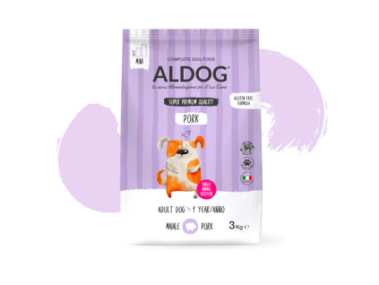 Aldog mini pork