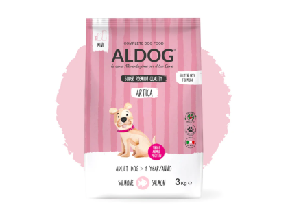 Aldog mini artika