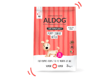 Aldog puppy junior artica mini