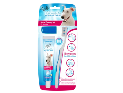 AFP Sparkles Combo Pack (Brush, Finger Brush) (AFPH03355)