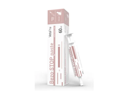 Bezostop pasta proti trichobezoárom pre mačky 60ml