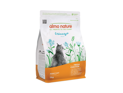 Almo Nature Urinary Help with Fresh Chicken Petrium