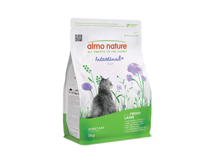 Almo Nature Intestinal Help with Fresh Lamb Petrium