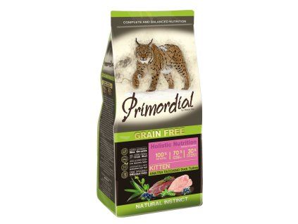 Primordial KITTEN Duck and Turkey Petrium