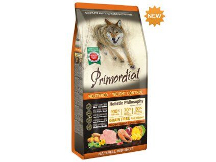 Primordial Neutered Weight Control Petrium