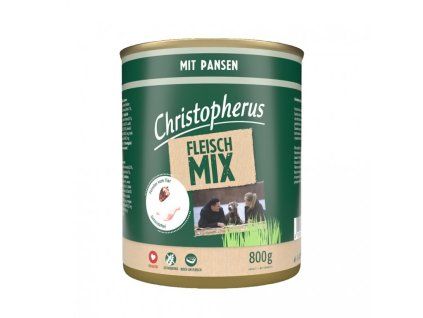 Christopherus fleischmix drzky