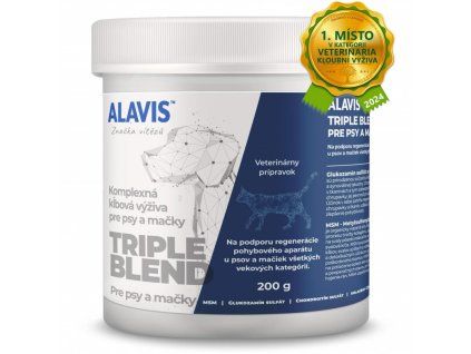 alavis triple blend psy macky