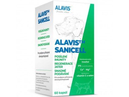 alavis sanicell Petrium