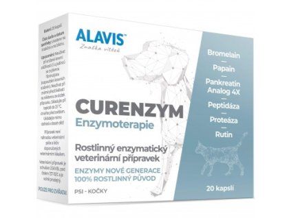 alavis curenzym enzymoterapia