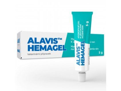 Alavis hemagel Petrium