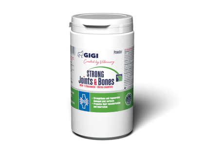 Gigi Vet Strong Joints & Bones POWDER