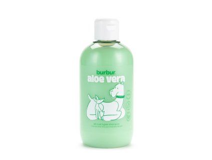 Burbur Šampón Aloe Vera, 400ML Petrium