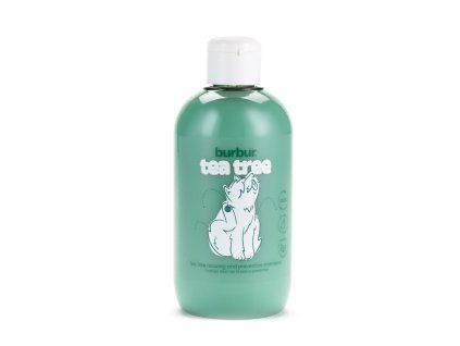 Burbur Repelentný šampón s Tea Tree olejom, 400ML Petrium