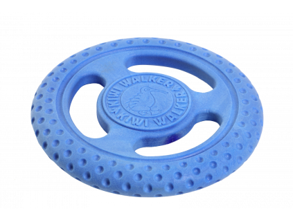 Kiwi Walker Frisbee Modré Petrium