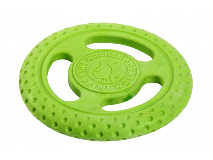 Kiwi Walker Frisbee Zelené Petrium