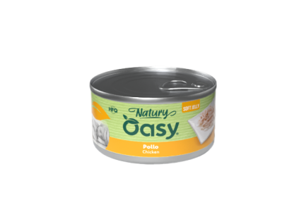 Oasy Natury Chicken - konzerva pre psy 150 g