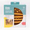 Zippy Paws miska roti hltaniu hamburger