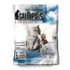 Podstielka pre mačky CALIOPSIS SILICA 76L