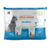 Almo Nature Multipack Sterilised with Cod with Chicken 6x70g Petrium